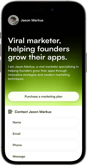 Before and after website redesign mockup showcasing improved conversion