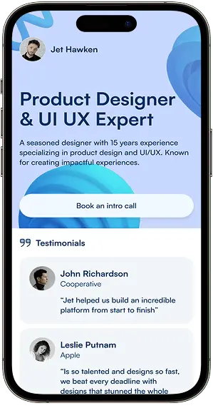 Before and after website redesign mockup showcasing improved conversion